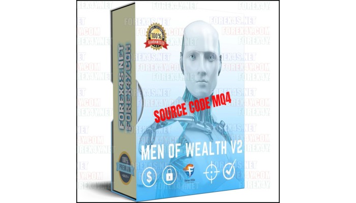 MEN OF WEALTH v2 (Source Code MQ4)
