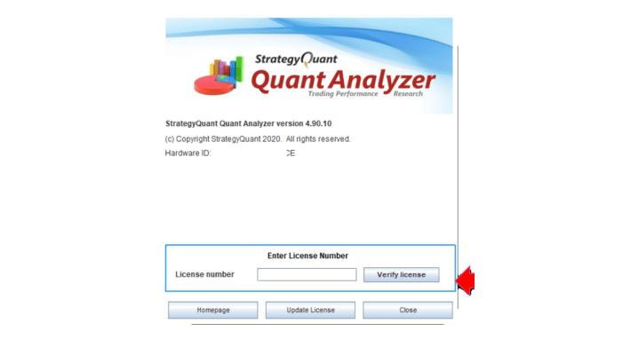 QUANTANALYZER v4.90.10