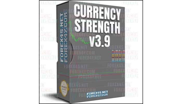 CURRENCY STRENGTH v3.9