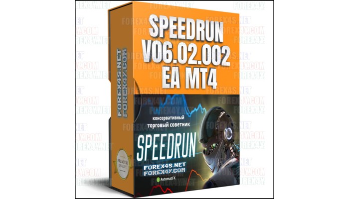 SPEEDRUN V06.02.002 EA MT4