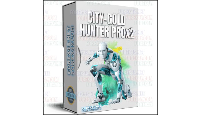 CITY-GOLD HUNTER PROx2