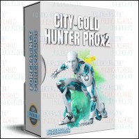 CITY-GOLD HUNTER PROx2
