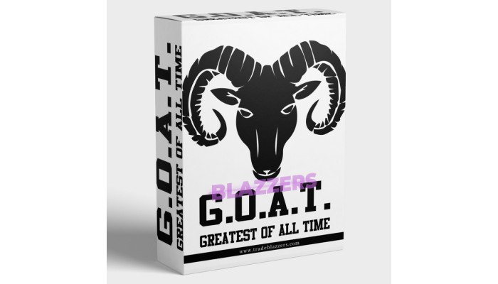 BLAZZERS G.O.A.T (A.I) MT4
