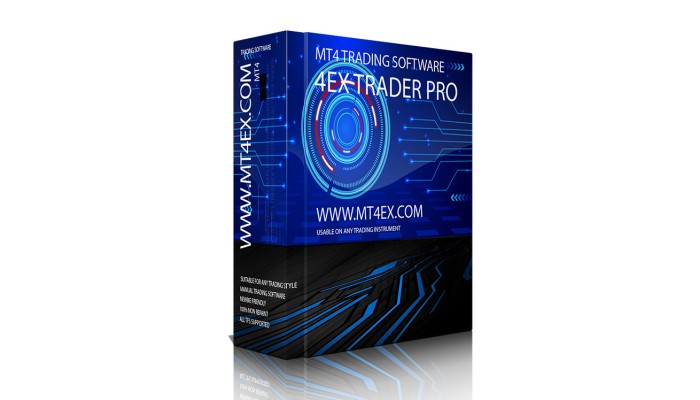 4EX TRADER PRO