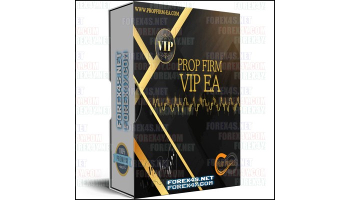 PROP FIRM VIP EA v1.0 (CHALLENGES EA MT4 TF M1)