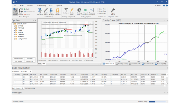 ADAPTRADE BUILDER v4.6