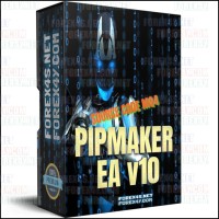 PIPMAKER EA v10 (Source Code MQ4)