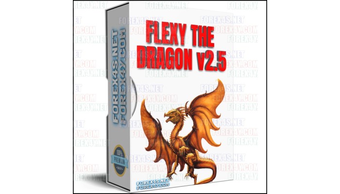 FLEXY THE DRAGON v2.5