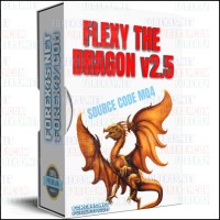 FLEXY THE DRAGON v2.5 (Source Code MQ4)