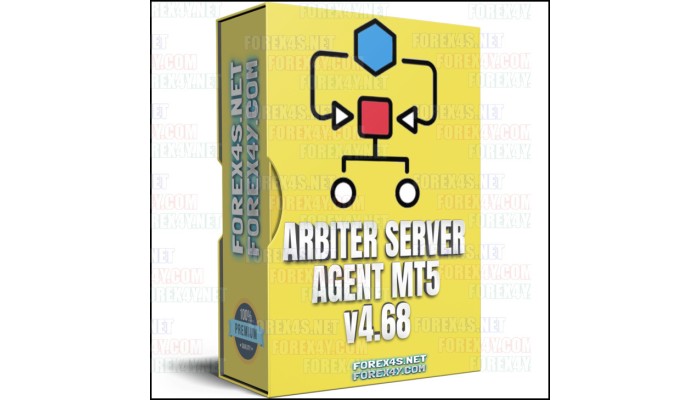 ARBITER SERVER AGENT v4.68 MT5