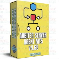 ARBITER SERVER AGENT v4.68 MT5