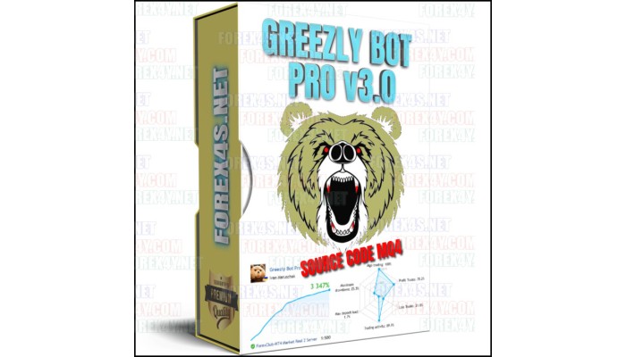 GREEZLY BOT PRO v3.0 (Source Code MQ4)