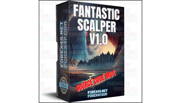 FANTASTIC SCALPER V1.0 (Source Code MQ4)