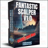 FANTASTIC SCALPER V1.0 (Source Code MQ4)