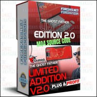 THE GHOST FATHER LIMITED EDITION v2.0 CURRENCY (MQ4)
