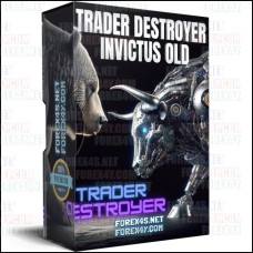 TRADER DESTROYER INVICTUS OLD