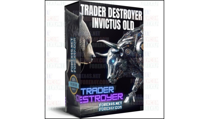 TRADER DESTROYER INVICTUS OLD