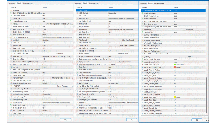 ORACLE EA v2.0 MT5