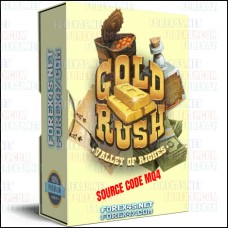 GOLD RUSH PRO v1.0 (Source Code MQ4)