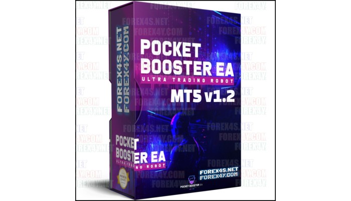 POCKET BOOSTER EA v1.2 MT5