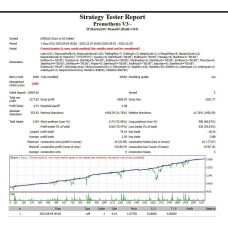 PROMETHEUS v3 (Source Code MQ4)