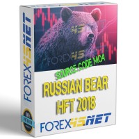 RUSSIAN BEAR HFT 2018 (Source Code MQ4)