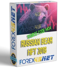 RUSSIAN BEAR HFT 2018 (Source Code MQ4)