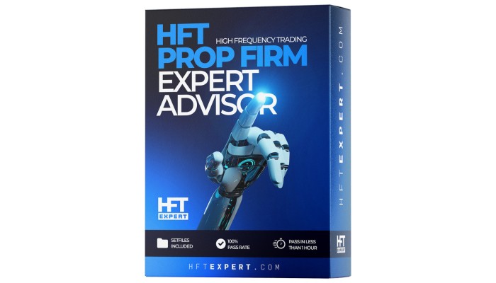 HFT PROP FIRM EXPERT ADVISOR (Source Code MQ4)