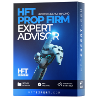 HFT PROP FIRM EXPERT ADVISOR (Source Code MQ4)