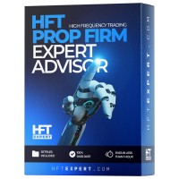 HFT PROP FIRM EXPERT ADVISOR (Source Code MQ4)