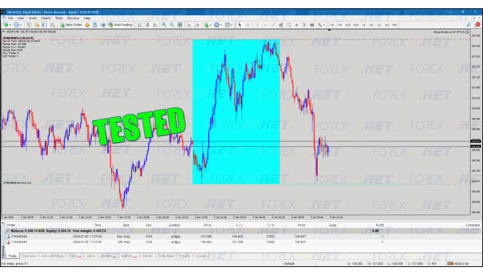 RANGE BREAKOUT v1.35