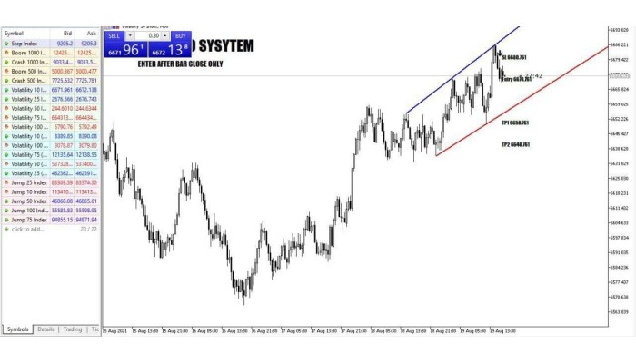 MT5 SILOS NAS SYSTEM v2.0