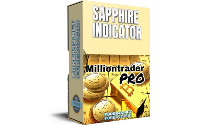 MILLIONTRADER SAPPHIRE