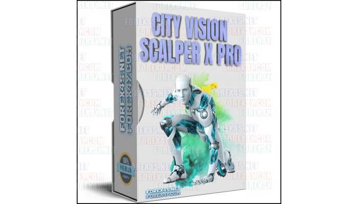CITY VISION SCALPER X PRO