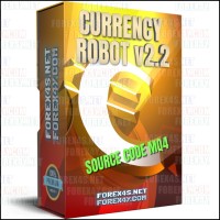 CURRENCY ROBOT v2.2 (Source Code MQ4)