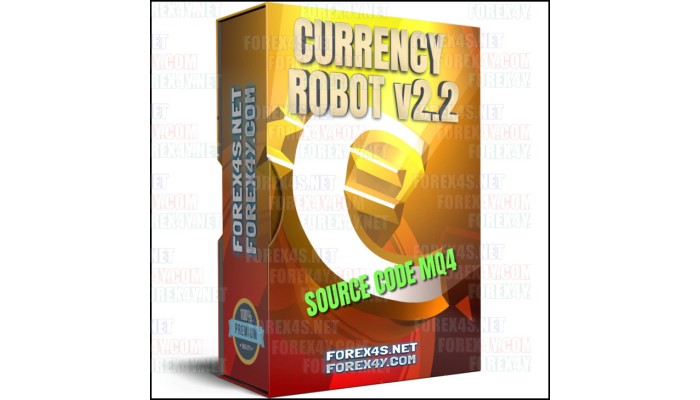 CURRENCY ROBOT v2.2 (Source Code MQ4)