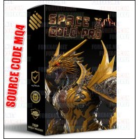 SPACEX GOLD PRO EA v1.0 MT4 (Source Code MQ4)