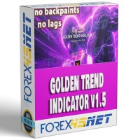GOLDEN TREND INDICATOR v1.5
