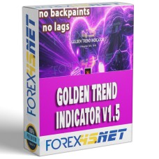 GOLDEN TREND INDICATOR v1.5