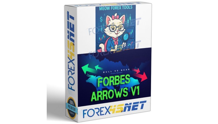 FORBES ARROWS V1 (No Repaint)