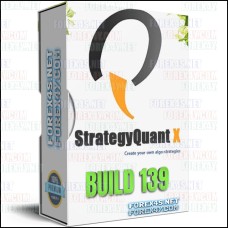 STRATEGYQUANT X ULTIMATE BUILD 139.2009