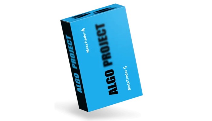 PROP FIRM ALGO PROJECT MT4 v2.47 MT5 v2.48