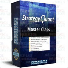 STRATEGYQUANT MASTER CLASS (Bundle)