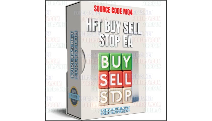 BUY SELL STOP EA (Source Code MQ4)