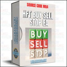 BUY SELL STOP EA (Source Code MQ4)