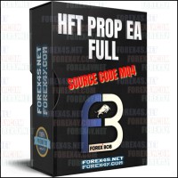 HFT PROP EA FULL (Source Code MQ4)