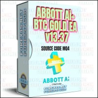 ABBOTT Ai+ BTC GOLD EA v13.37