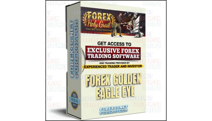FHG FOREX GOLDEN EAGLE EYE (No Repaint)