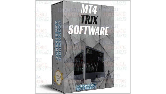 MT4 TRIX SOFTWARE