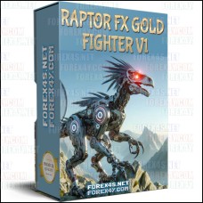 RAPTOR FX GOLD FIGHTER V1